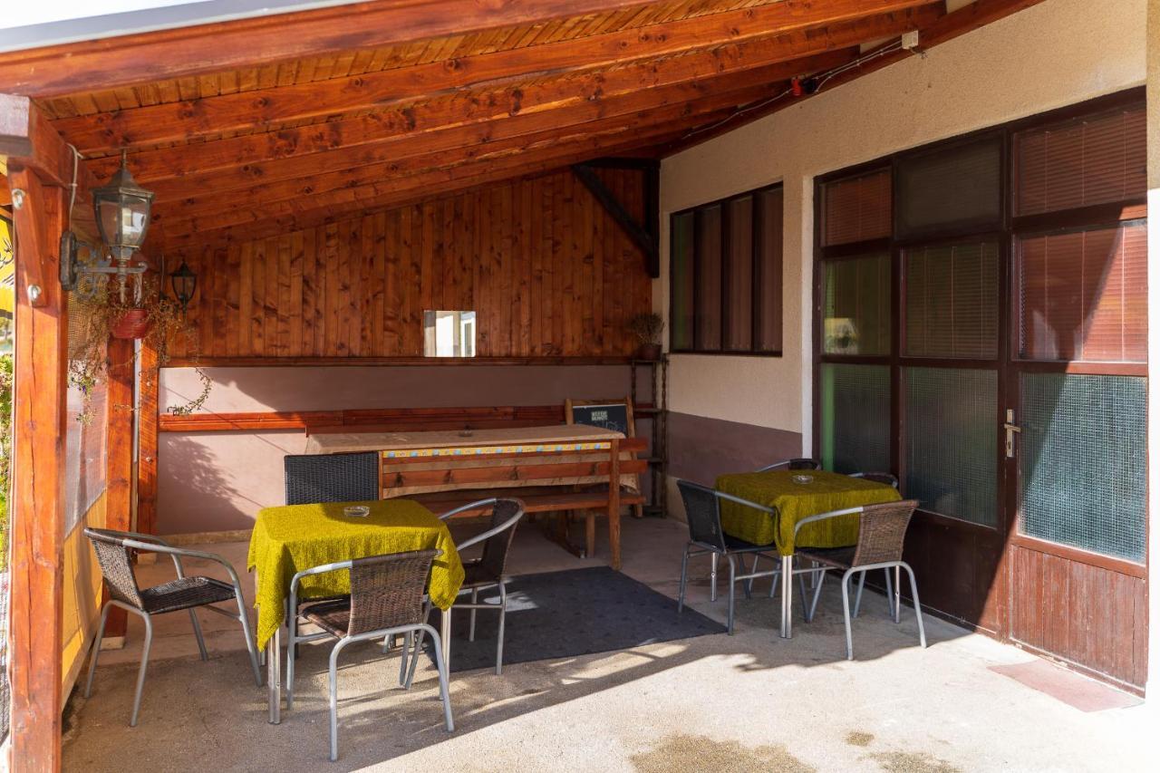 Guest House Padine Zlatibora Ngoại thất bức ảnh